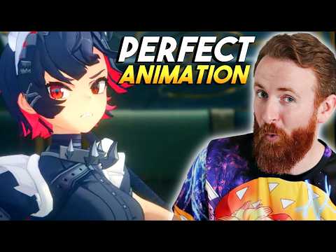 DRUMMER REACTION | Zenless Zone Zero Ellen Character Demo