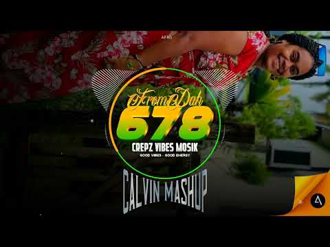 Fireboy You x Always In My Heart ( Calvin Mashup )2025. 🇻🇺