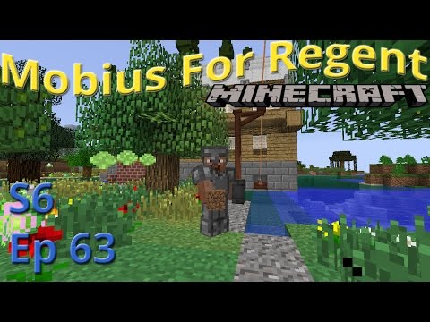Mobius For Regent: S6 Ep63 - Expanded Servants Quarters