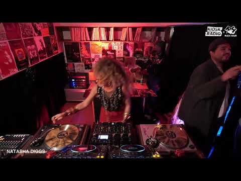 Natasha Diggs | ‪@KioskRadio‬ x ‪@RushhourRecordings‬ - ADE 2025