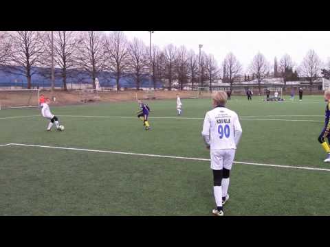 Kuusysi vs PePo (7-3) PD12 ELL karsinta 9.4.2017