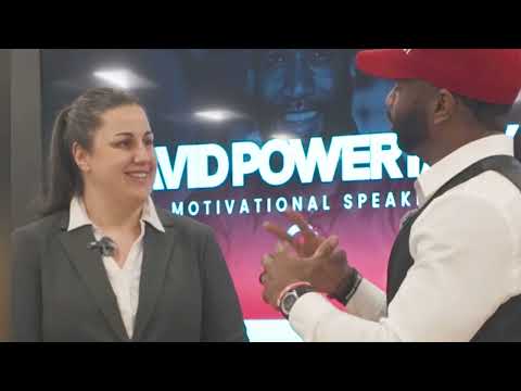 David PowerTalk video.