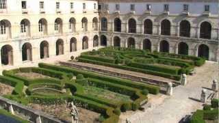 preview picture of video 'Alcobaça Portugal jamesrnr'