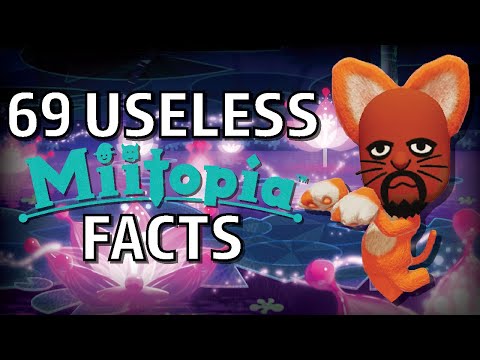 69 Useless Facts about Miitopia