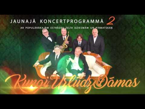 KUNGI UZLŪDZ DĀMAS uz koncertiem maijā !!!