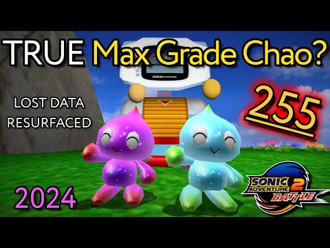 Chao Research 2024: What You Never Knew