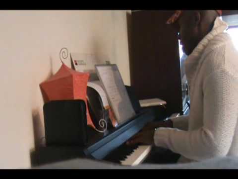 Akil Rehearses "Still Some Time"