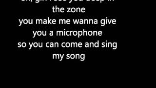 bluey robinson showgirl lyrics
