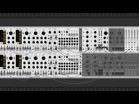 VCV Rack Performance 30.07.2021
