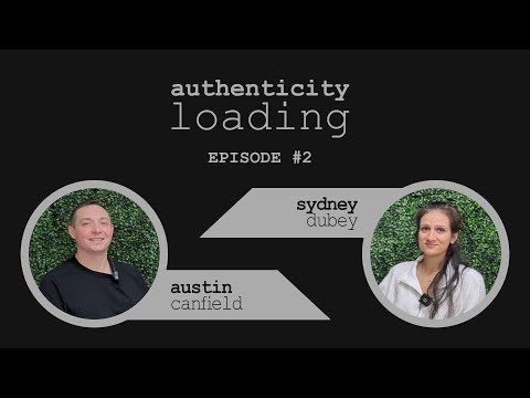 Episode #2 – Sydney Dubey thumbnail