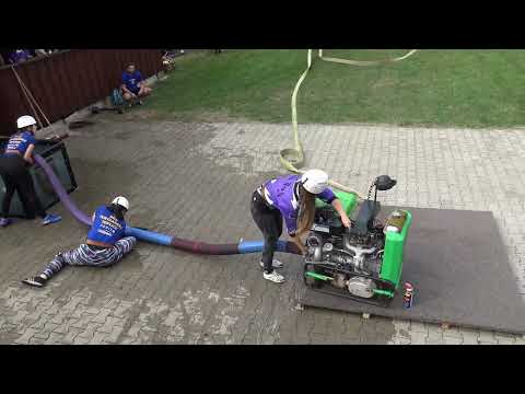 O Pohár Veliteľa DHZ - DHZ Turčianske Teplice ženy šport 1p