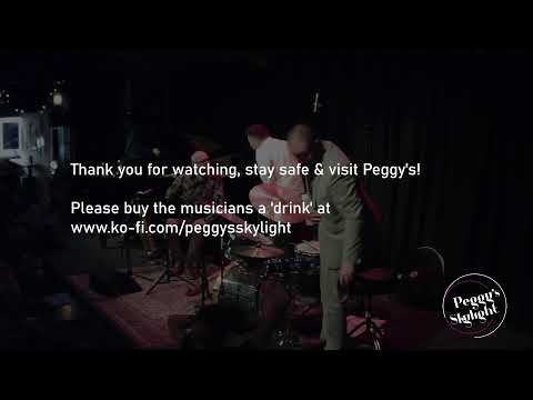 Ben Martin Quartet play the music of Getz/Gilberto/Jobim [Bossa Nova/Brazilian] LIVESTREAM