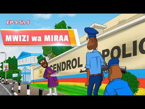 Mwizi Wa Miraa, Makarao Season 5, Episode 9