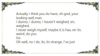 Underworld - Little Speaker Lyrics