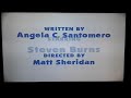 Blue S Clues Ending Credits A Snowy Day