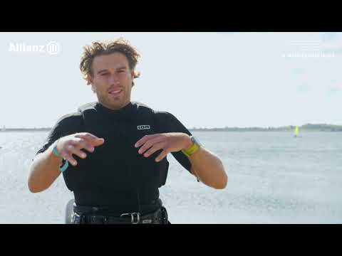 Meet Jordy Vonk! Wereldkampioen slalom in de PWA World Tour 2022.