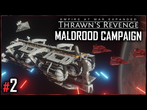Altor vs MC90! | Greater Maldrood Ep 2 - Thrawn's Revenge 3.2