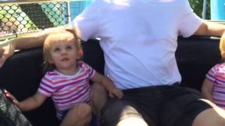 Tx state fair Ferris wheel Oct 2015