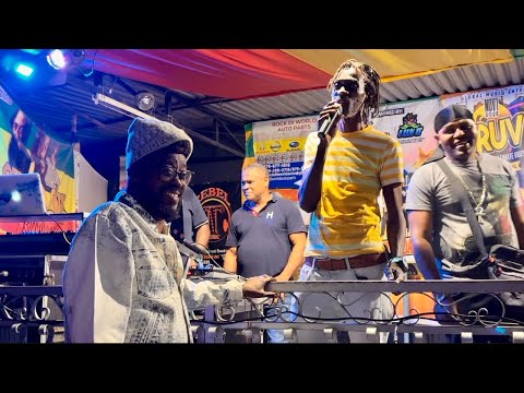 Big Clash❗ Metro Media vs Creation Sound Dub-Fi-Dub, Beenie Man, Richie Stephens @ Rubadub Thursday