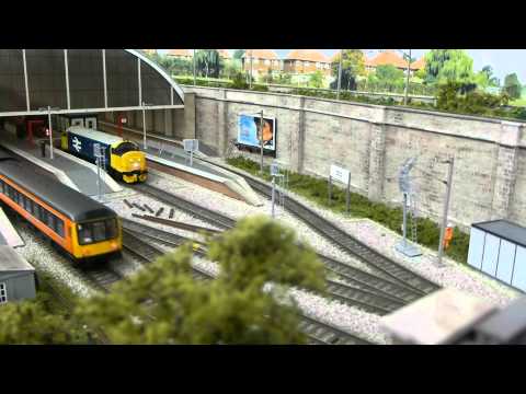 Dean Park Station Video 61 - September Running Session 2015