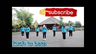 Download lagu DJ kuch to bata ~ Senam kreasi ~ tik tok viral~ by eleven insmi mp3