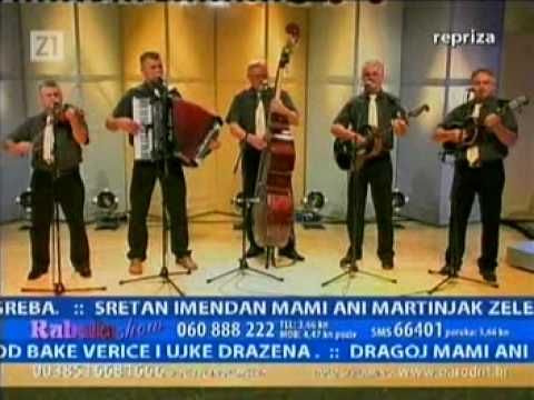 Ličani - Mladi kosac