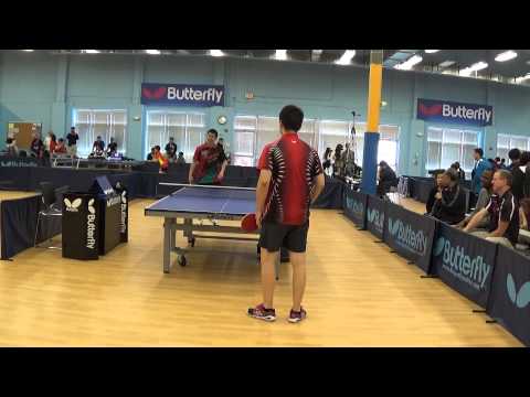 Kit vs Liang Jishan(2015 Cary Cup winner)
