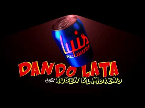 Dando Lata - El Bruto