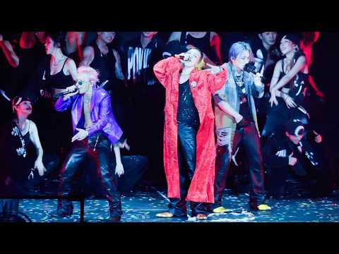 BIGBANG CONCERT 'BiiiG' 4K Fancam 직캠 | 빅뱅 20주년 콘서트 WORLD TOUR 'XX: COSMOS' IN GOYANG 260821
