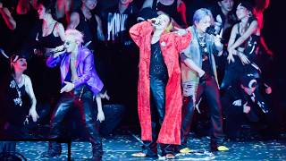Download lagu BIGBANG CONCERT 'BiiiG' 4K Fancam 직캠 | 빅뱅 20주년 콘서트 WORLD TOUR 'XX: COSMOS' IN GOYANG 260821 mp3