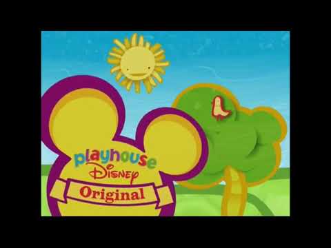 What if Johnny and the Sprites Season 1 had the 2007 playhouse Disney original plaster?