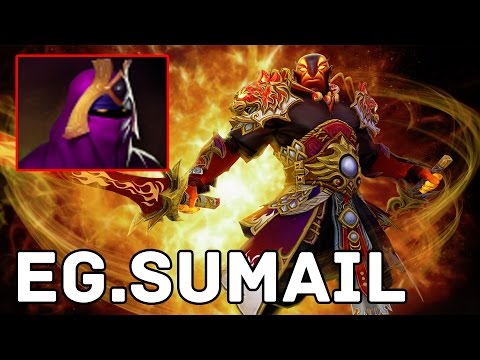 Ember Spirit New Meta VEIL OF DISCORD By EG.SumaiL
