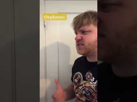 If Orpheus was smart