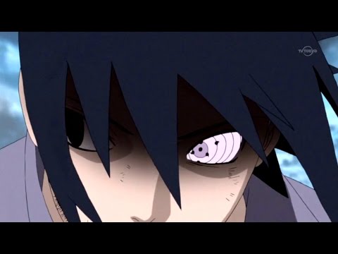 Naruto vs Sasuke「AMV」- Rise From The Ashes