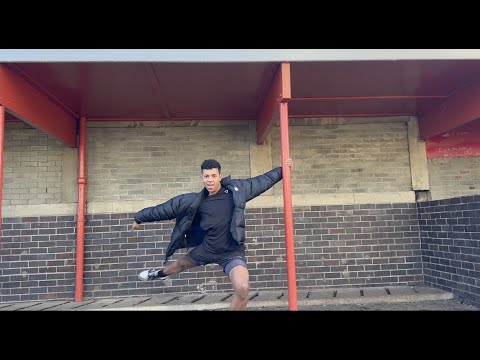 Get Ready/Dancing in the Street. Rebecca Curbelo Valdivia Choreography. The Dance School of Scotland