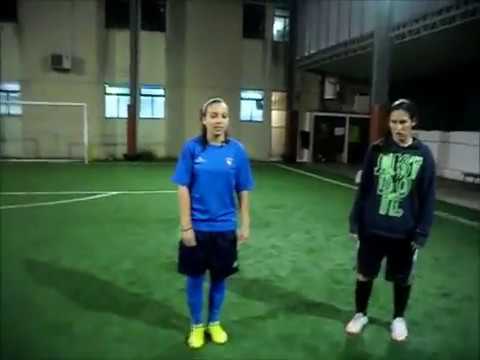 AC Alfenense Juniores  " O Jogo das Raparigas para nós é..."