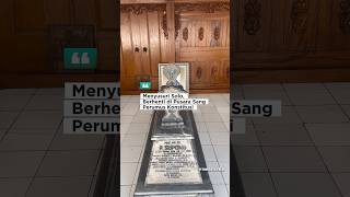 Download lagu Exploring Solo, Stopping at the Grave of the Constitution's Architect mp3