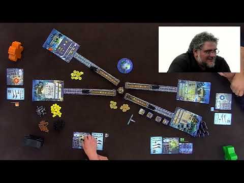 Vidéo Save the Meeples