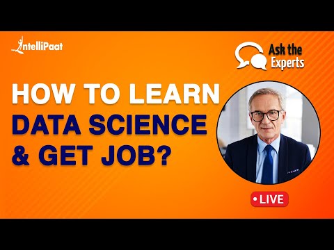 Data Science Interview Questions | Intellipaat