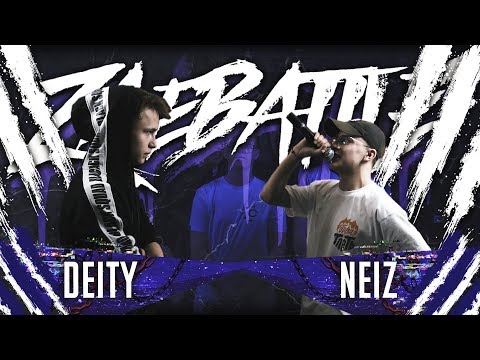 ZaeBattle: DEITY x NEIZ