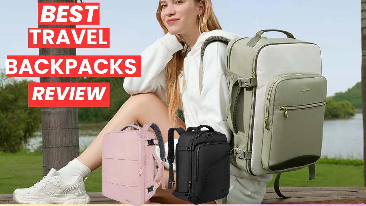 🏕️ Best Travel Backpacks of 2025! ✈️ Ultimate Backpack Review & Buyer’s Guide
