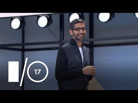 , title : 'Google I/O Keynote (Google I/O '17)