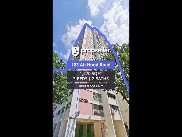 undefined of 1,270 sqft HDB for Sale in 103 Ah Hood Road - Project Photos 14