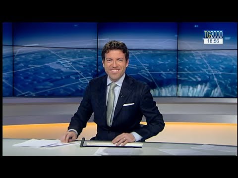 TG2000 del 4 dicembre 2018 - Edizione delle 18.30