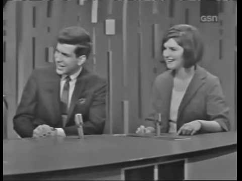 PASSWORD 1965-02-18 Eydie Gorme & Frank Sinatra Jr