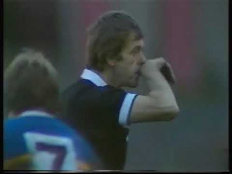 1980 Yorkshire Cup Final   Hull K R v Leeds   YORKS CUP FINAL