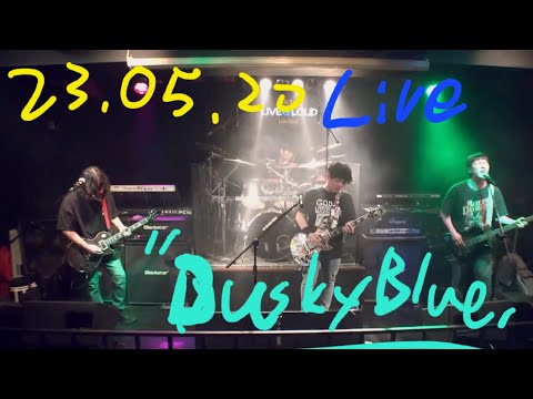 230520 더스키블루 Live @홍대 라이브앤라우드