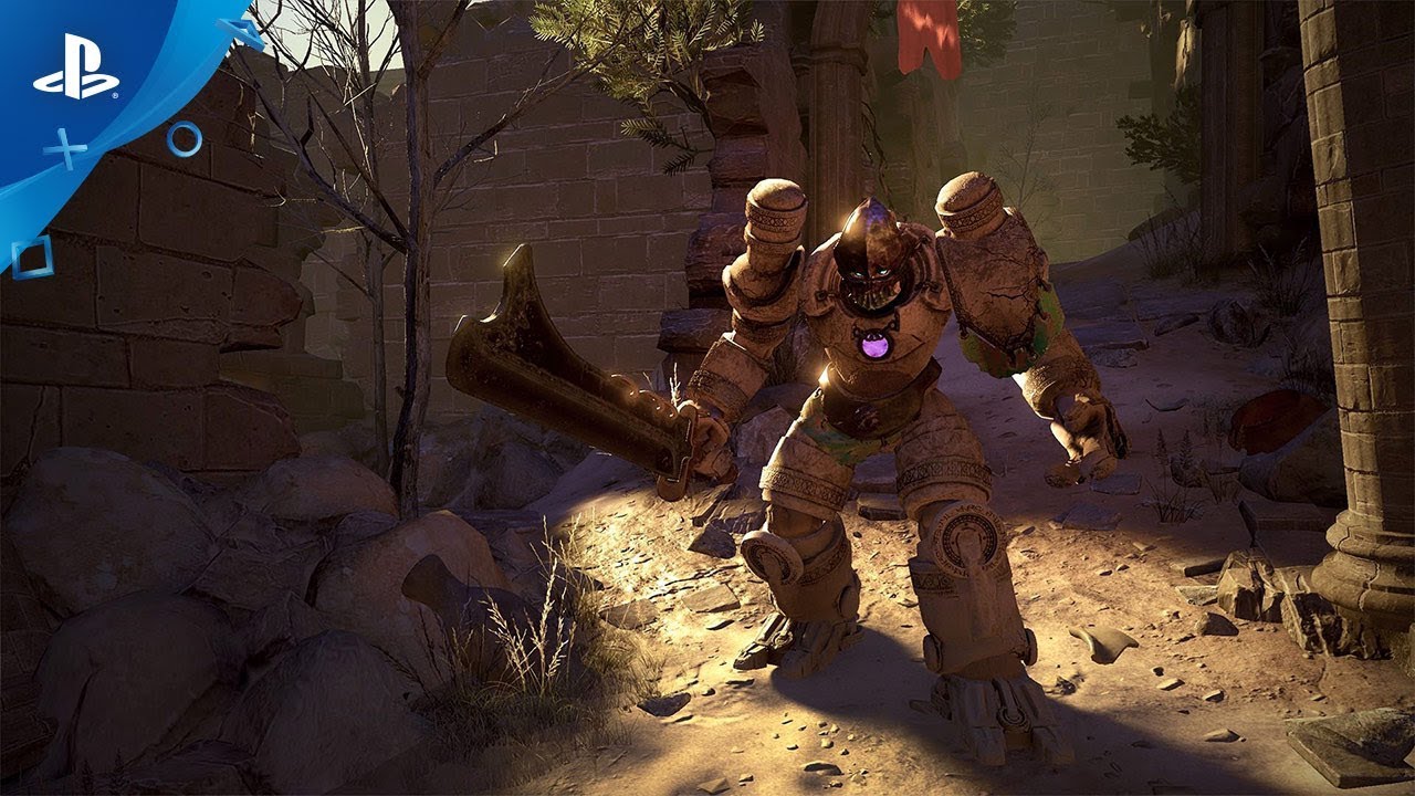 The Risks and Rewards of Golem, Out Tomorrow for PS VR