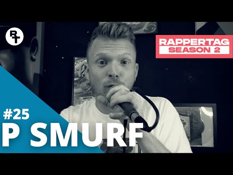 P.Smurf - Rappertag #25 | Season 2