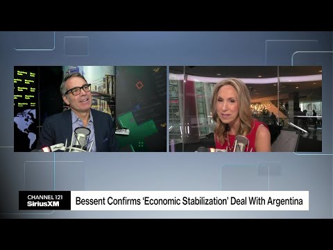 US, Argentina Sign $20 Billion Swap Line to Boost Milei